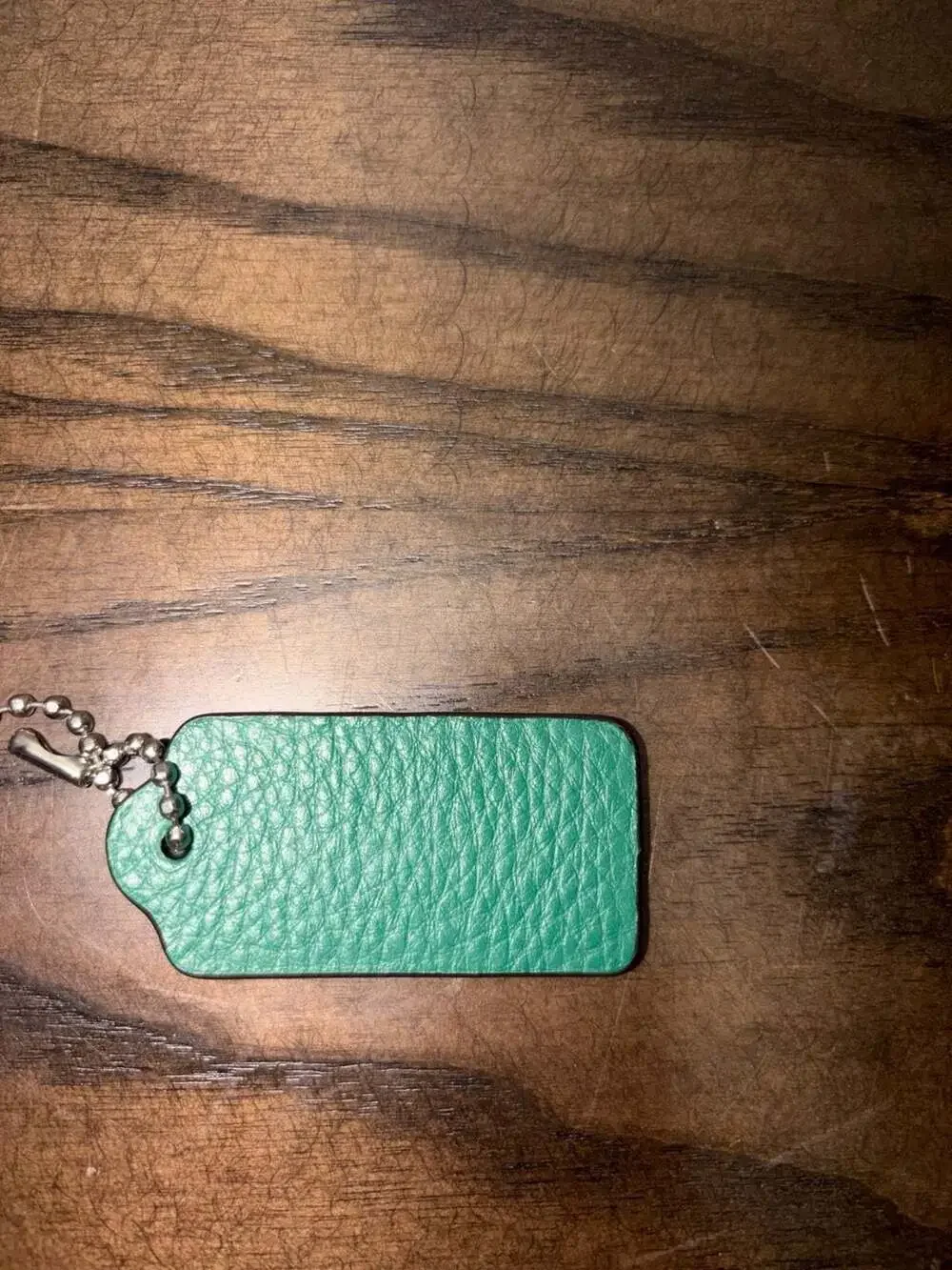 Coach replacement hang